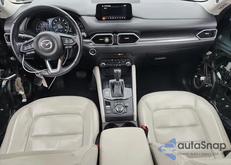 2020 Mazda Cx-5 Grand Touring from USA, damaged, VIN JM3KFADM4L0742178